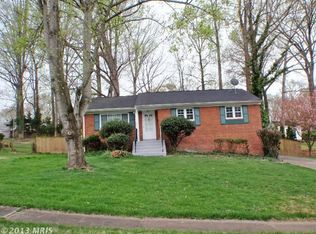 7517 Havelock St, Springfield, VA 22150