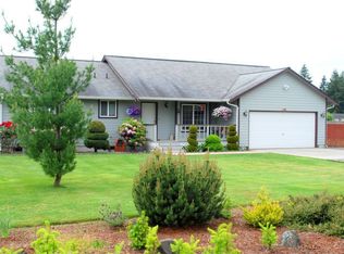 9323 180th Way SW, Rochester, WA 98579