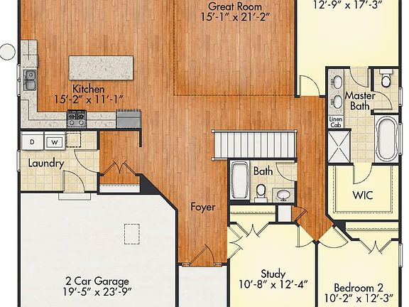 2nd image of this home