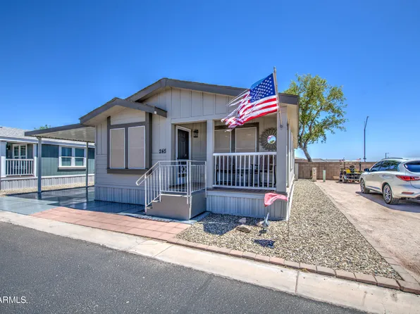17506 W Van Buren Street #245, Goodyear, AZ 85338