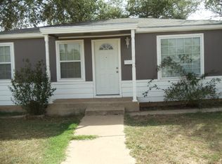 525 53rd St, Lubbock, TX 79404