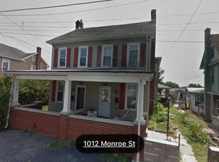 1012 Monroe St, Harrisburg, PA 17113