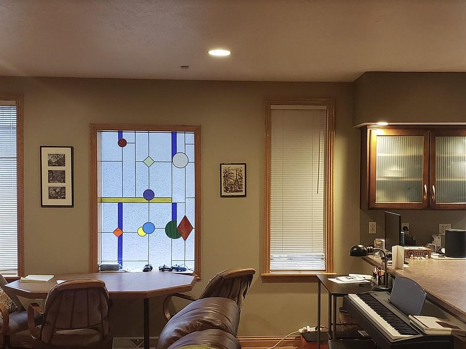 Main living area