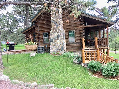 Made with local stone