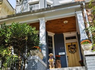 735 Fairmont St NW, Washington, DC 20001