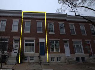 2511 McCulloh St, Baltimore, MD 21217
