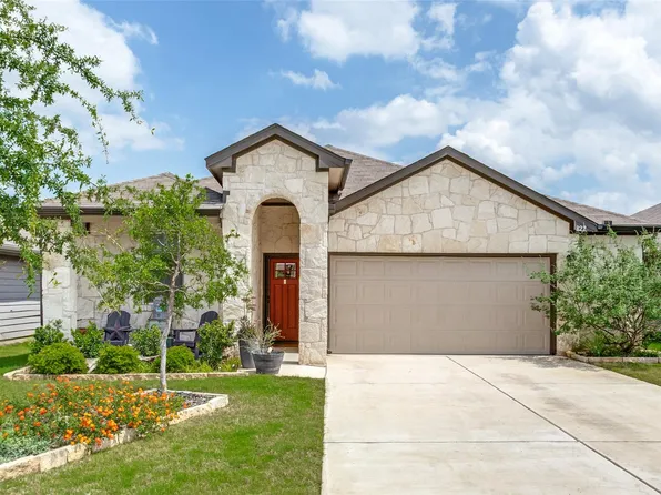 822 Pease River Way, Hutto, TX 78634