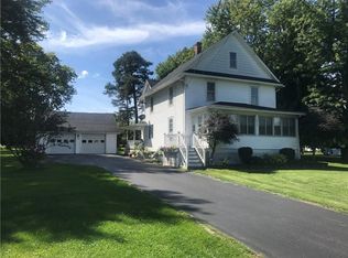 2864 Retsof Ave, Retsof, NY 14539