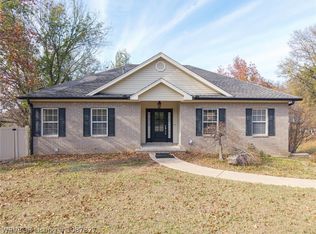 2201 Carthage Dr, Fort Smith, AR 72901