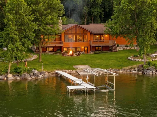 10416 Chippewa Beach Rd NW, Cass Lake, MN 56633