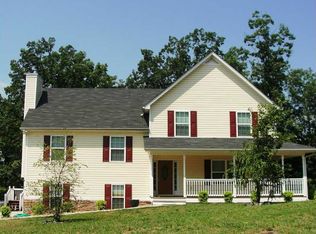 248 Luke St SW, Calhoun, GA 30701