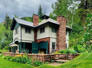 101 Firehouse Rd, Redstone, CO 81623