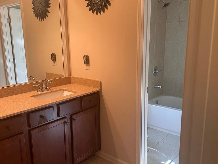 Second full bath