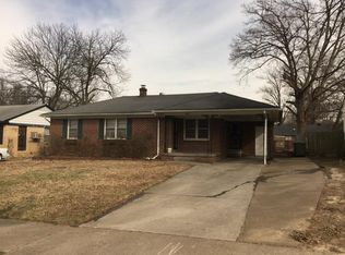 3332 Frayser View Dr, Memphis, TN 38127