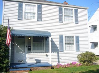 1600 Oakwood Ave, Akron, OH 44301