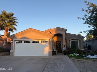 2832 Talking Rock Pl, El Paso, TX 79938