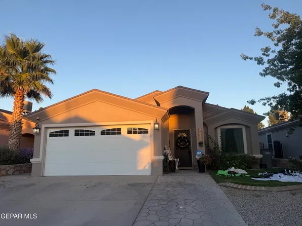 2832 Talking Rock Pl, El Paso, TX 79938