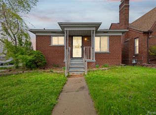 12901 Visger St, Detroit, MI 48217