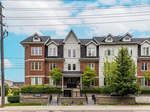 671 Warden Ave #29B, Toronto, ON M1L 0G3
