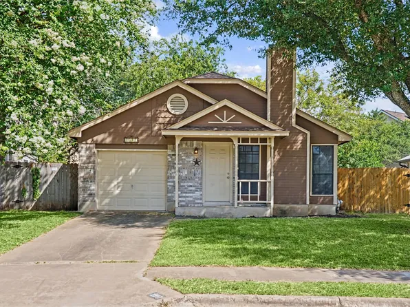 2317 Claudia June Ave, Austin, TX 78728