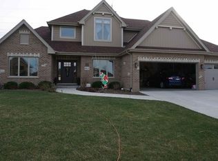 10637 Shilling Rd, Frankfort, IL 60423