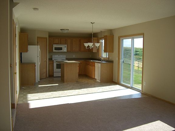 All your friends and family with love gathering in this open floor plan!