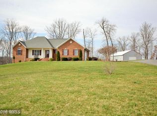 10558 Alum Springs Rd, Culpeper, VA 22701