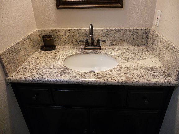 Front Bathroom