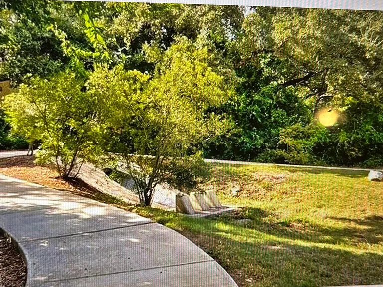 Miles of walkways