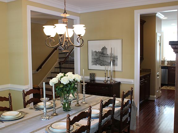 Formal Dining Room
