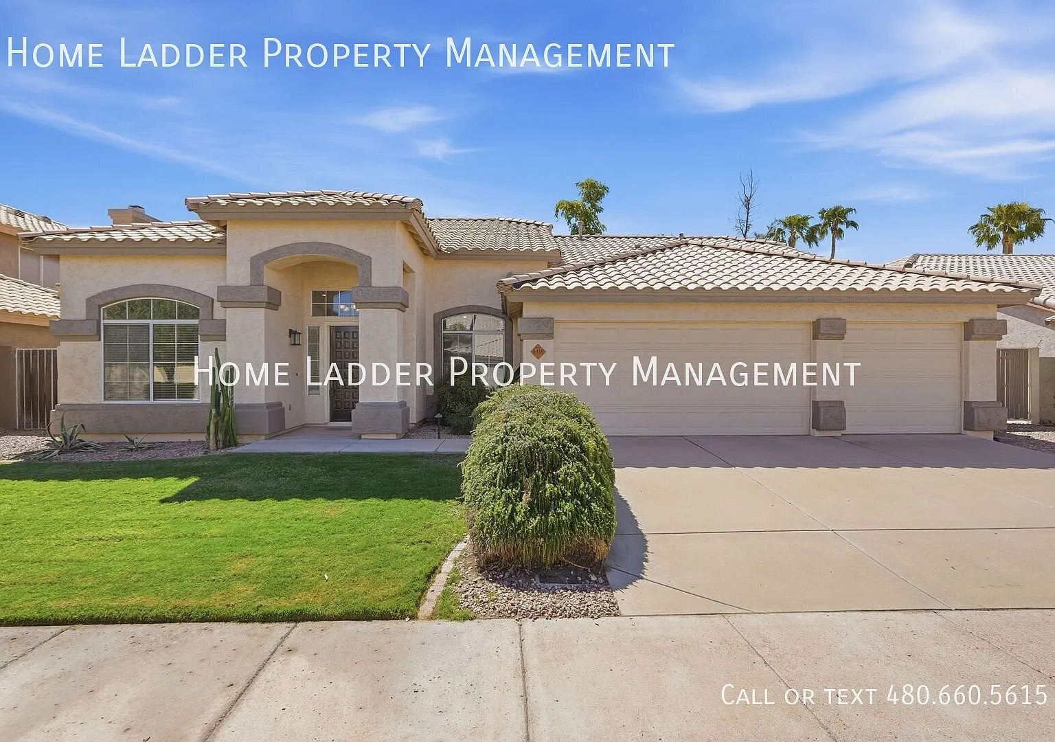 Spacious Ahwatukee Home with Private Pool & 3-Car Garage! — Photo 1