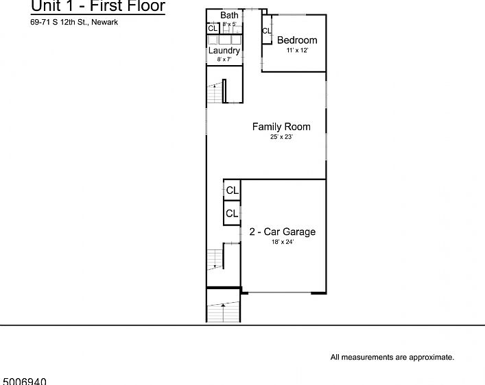 2nd image of 69-71 S 12th St