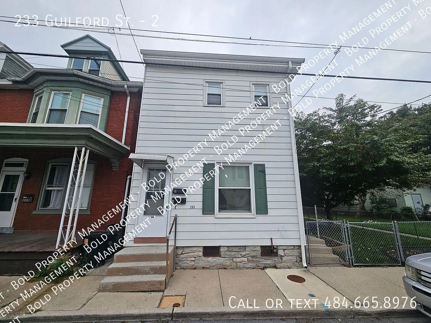 1 Bedroom 1 Bath Apartment — Photo 1