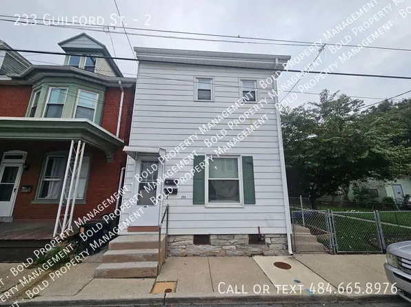 233 Guilford St Floor 2, Lebanon, PA 17046