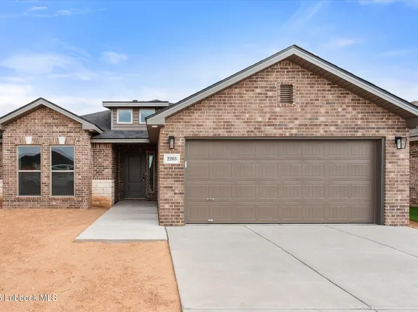 2203 134th St, Lubbock, TX 79423