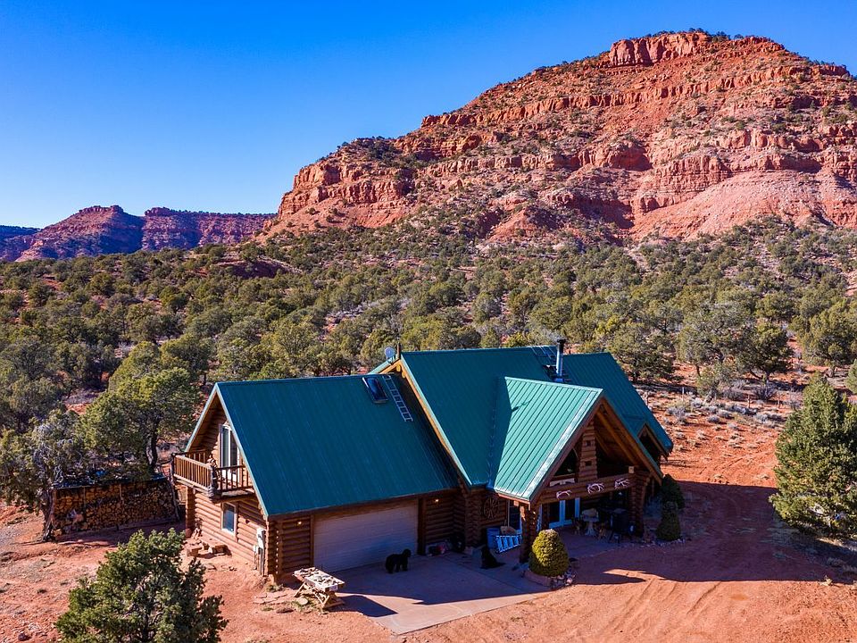 5675 E Zion Rd, Kanab, UT 84741 Zillow