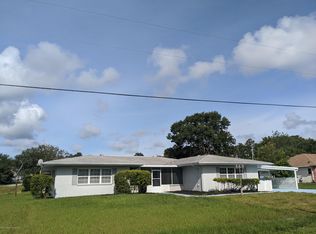 2377 Evenglow Ave, Spring Hill, FL 34609