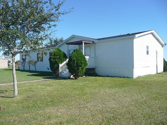 Front of the house