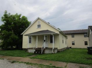 313 W Scott St, Kirksville, MO 63501