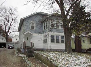 673 & 675 Patterson Ave, Akron, OH 44310