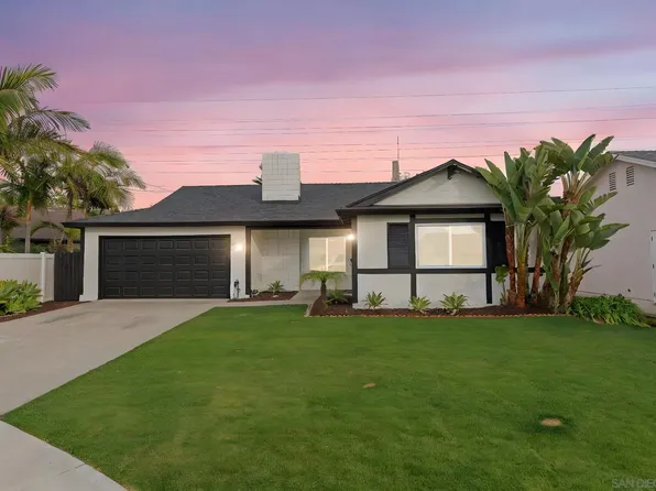 3545 Mount Burnham Ct, San Diego, CA 92111