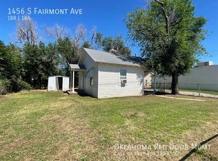 1456 S Fairmont Ave, Oklahoma City, OK 73129