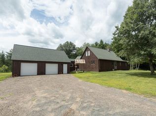 22523 Hickerson Rd, Grantsburg, WI 54840