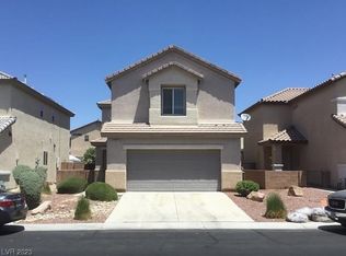 6404 Pronghorn Ridge Ave, Las Vegas, NV 89122