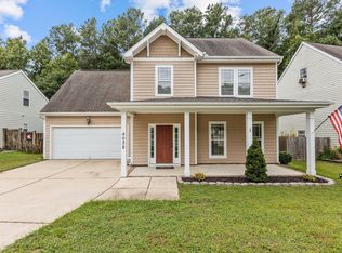 4038 Landover Ln, Raleigh, NC 27616