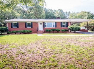 3630 Olive Branch Rd, Monroe, NC 28110