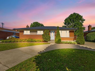 30121 Gloede Dr, Warren, MI, 48088