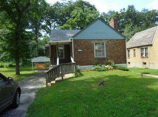 4409 Nelson Dr, Saint Louis, MO
