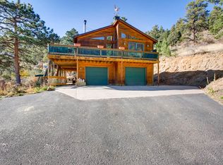 83 Elk Ln, Bailey, CO 80421