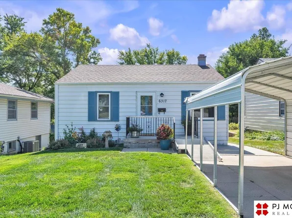 6317 Charles St, Omaha, NE 68132